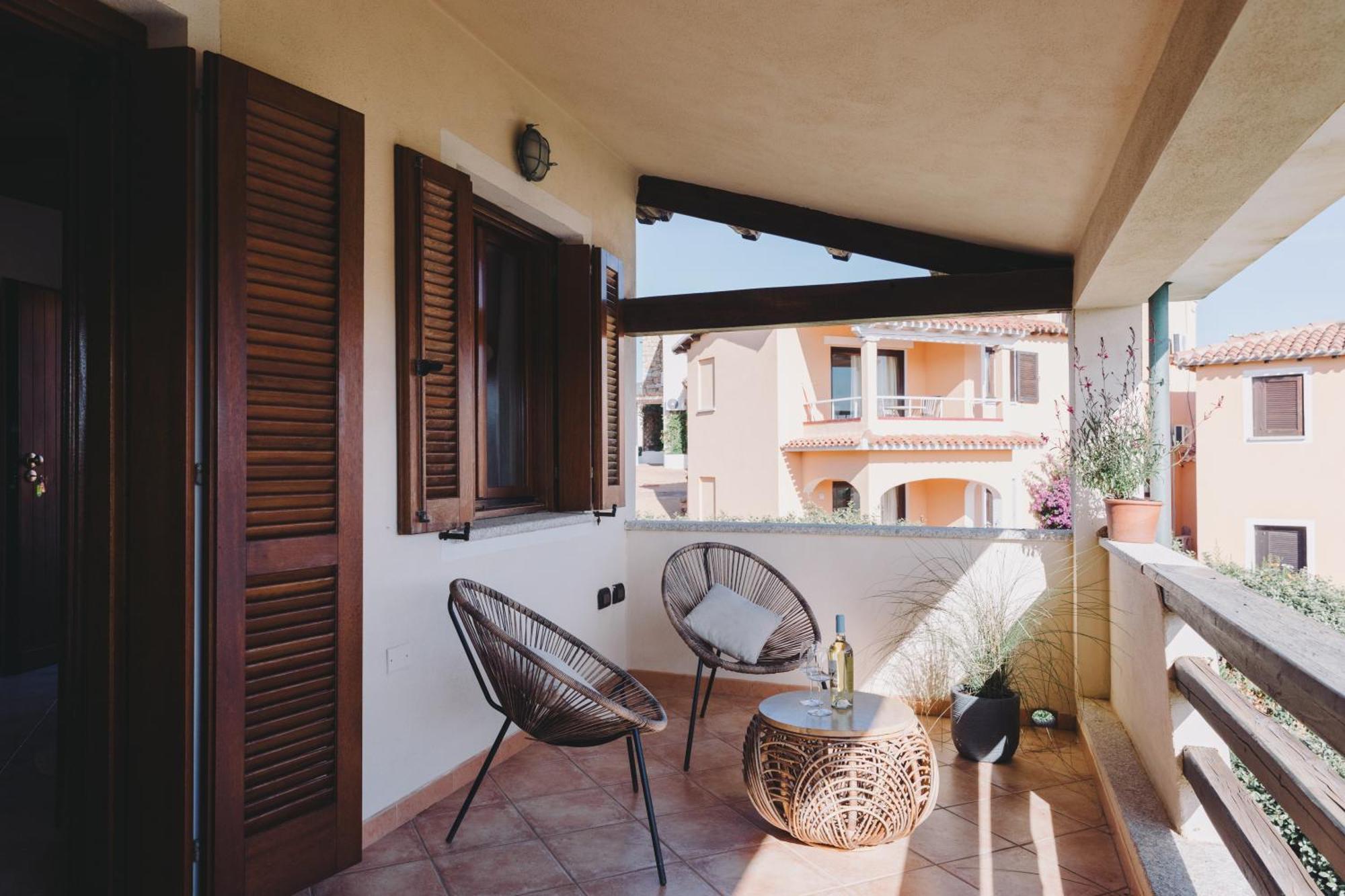 Cactus Mare Apartment Гольфо-Аранчі Екстер'єр фото
