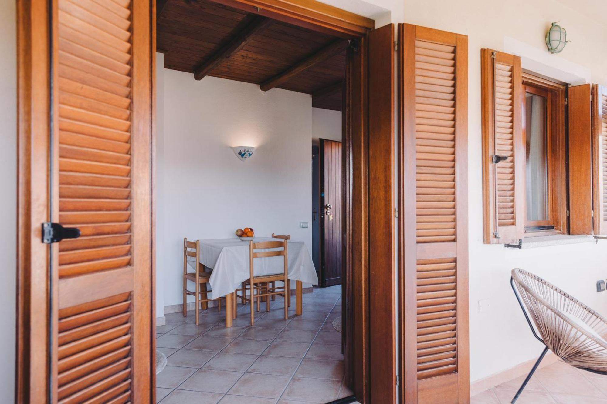 Cactus Mare Apartment Гольфо-Аранчі Екстер'єр фото