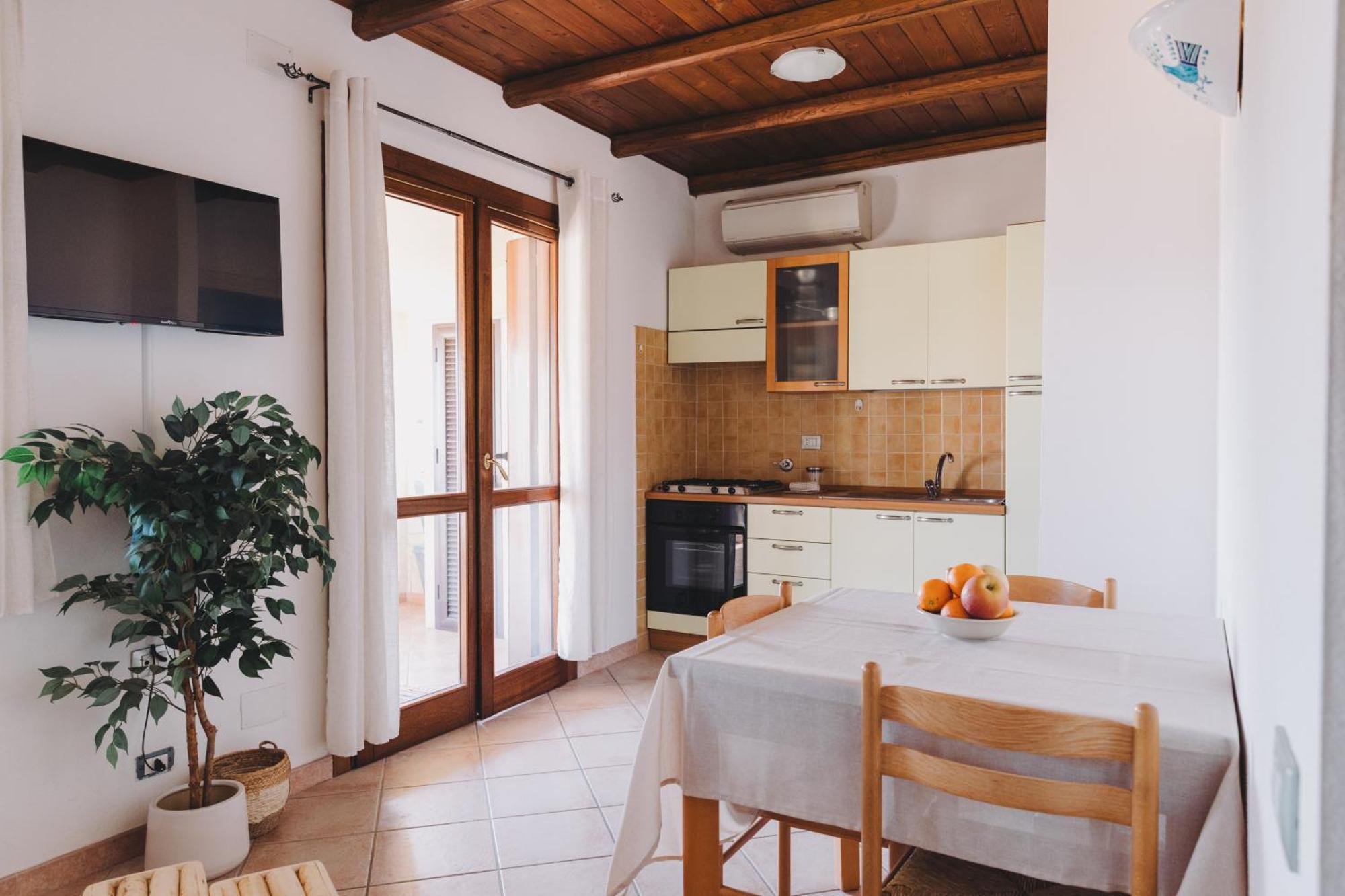 Cactus Mare Apartment Гольфо-Аранчі Екстер'єр фото