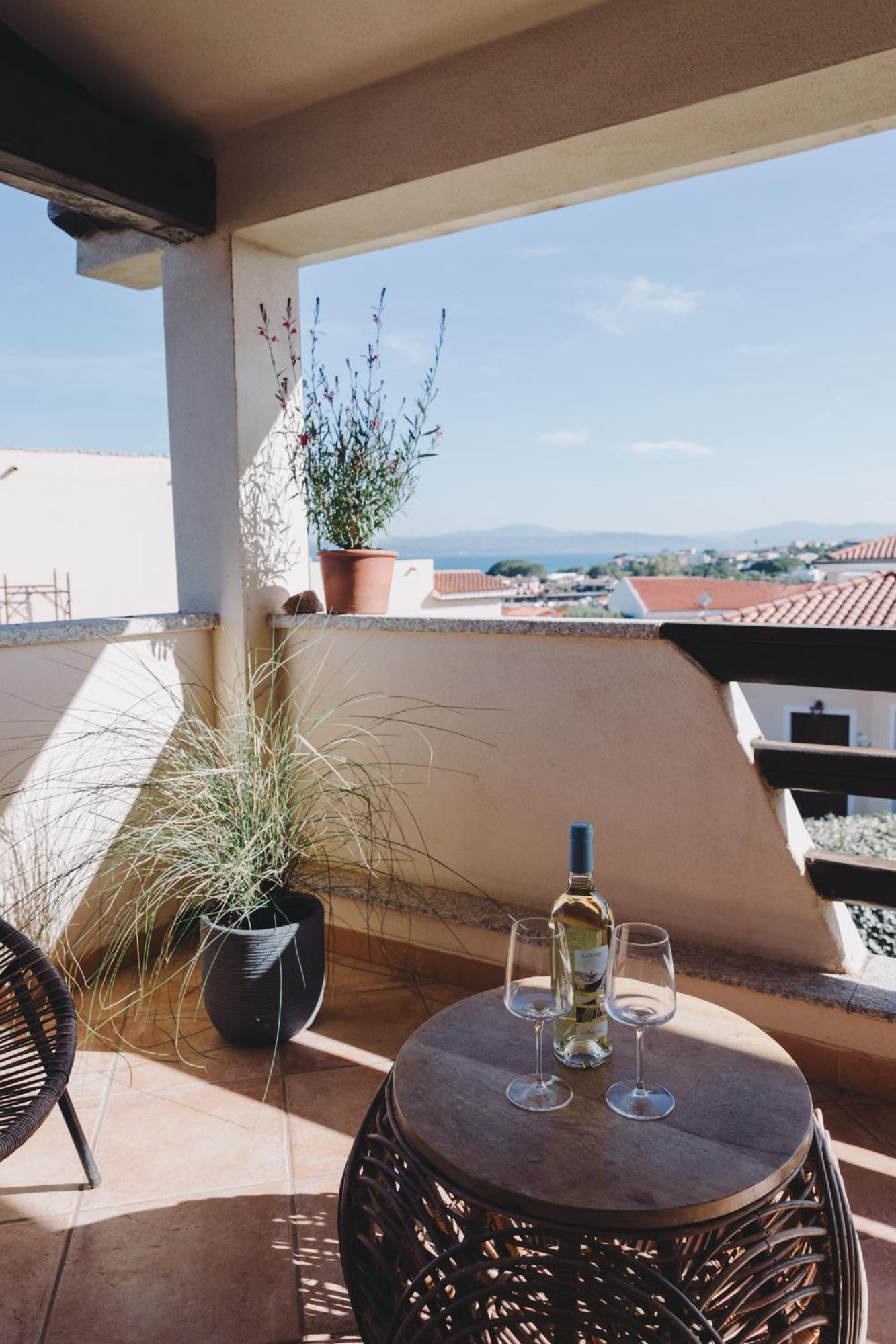 Cactus Mare Apartment Гольфо-Аранчі Екстер'єр фото